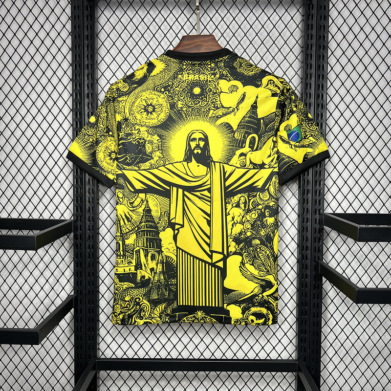 2024-25 Brazil Especial Football jersey