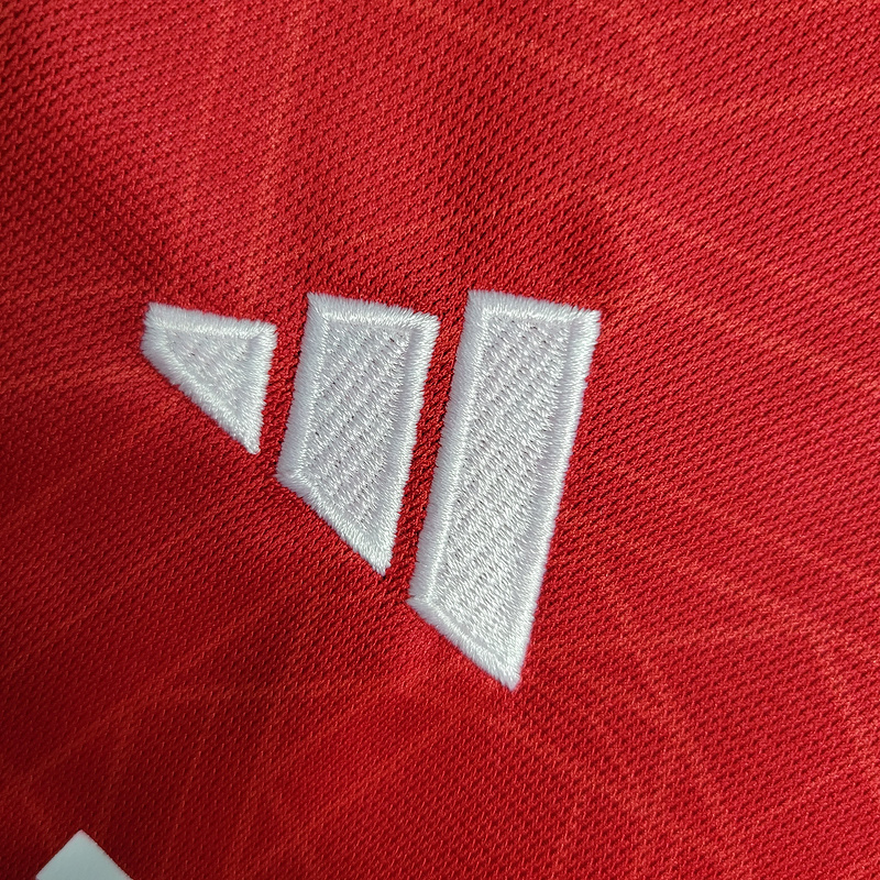 2023-24 Manchester United  home long-sleeved