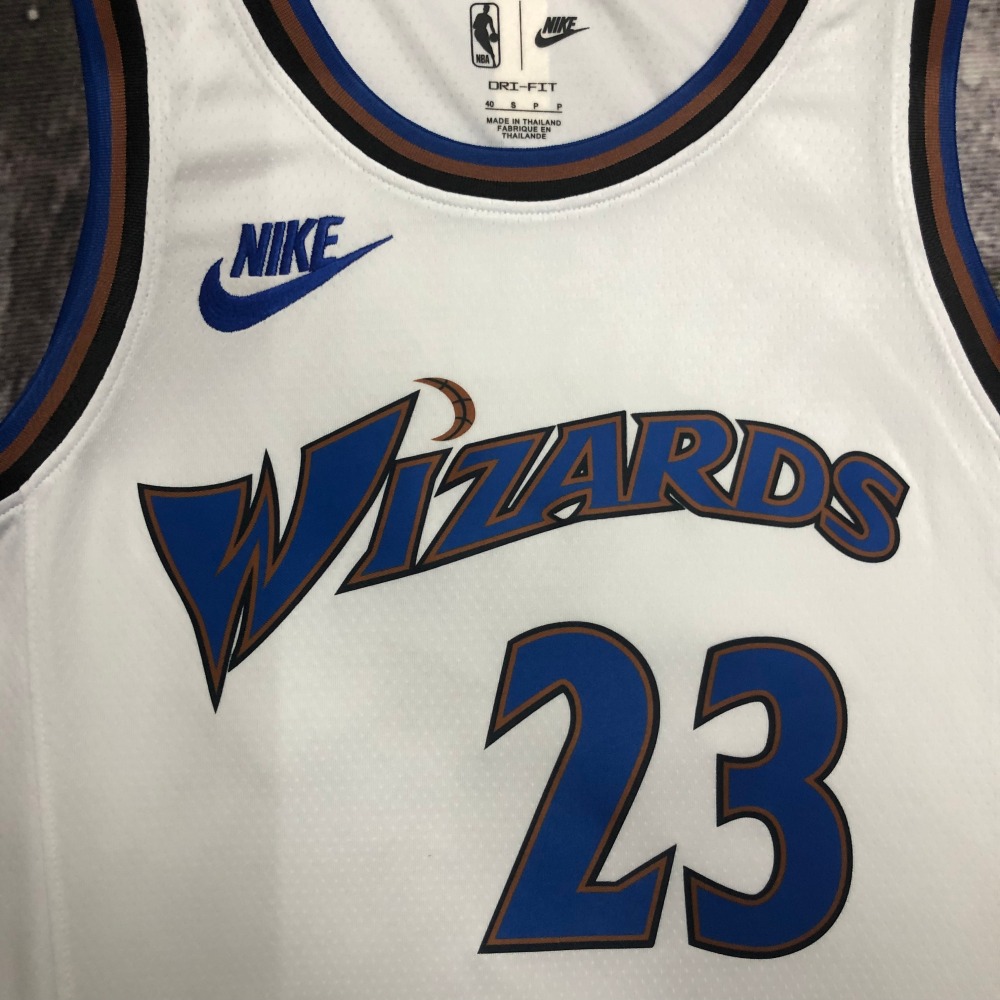 23 Season Washington Wizards MN Retro 23 Jordan