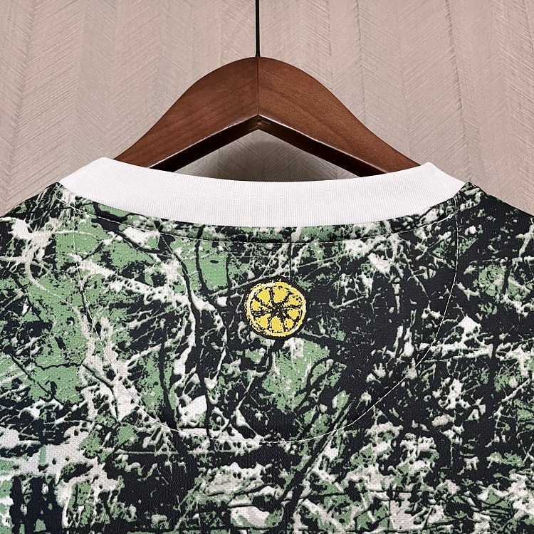 2024-25 Manchester United joint version green 1:1