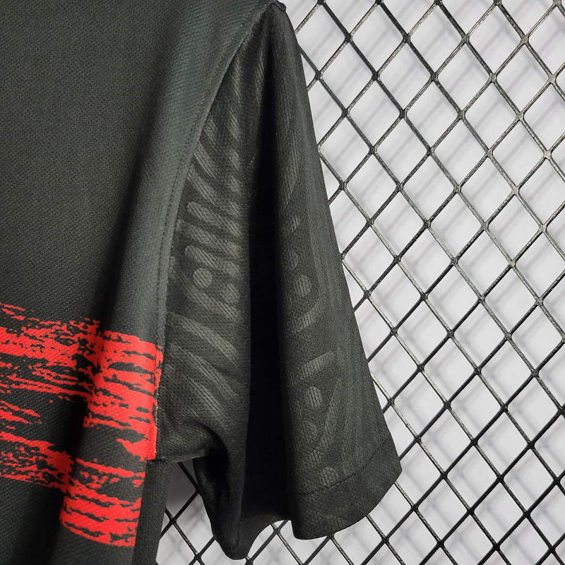 2022 England Pre-Game Black Football jersey