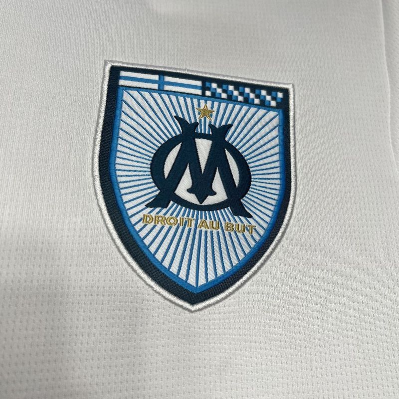 2024-25 Marseille Home Maillot OM Football jersey