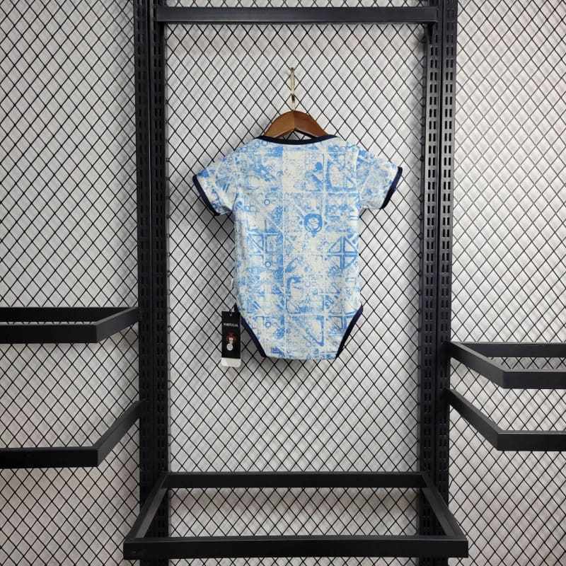 2024-25 Baby Portugal Away Football jersey