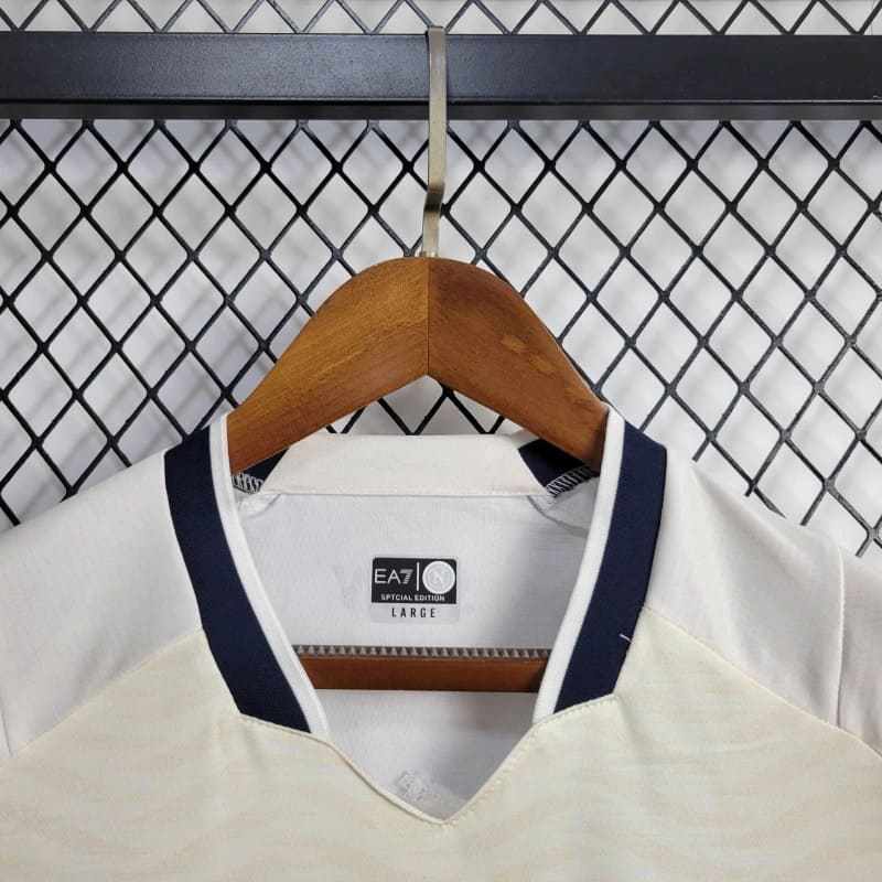 2024-25 Napoli Away Football jersey