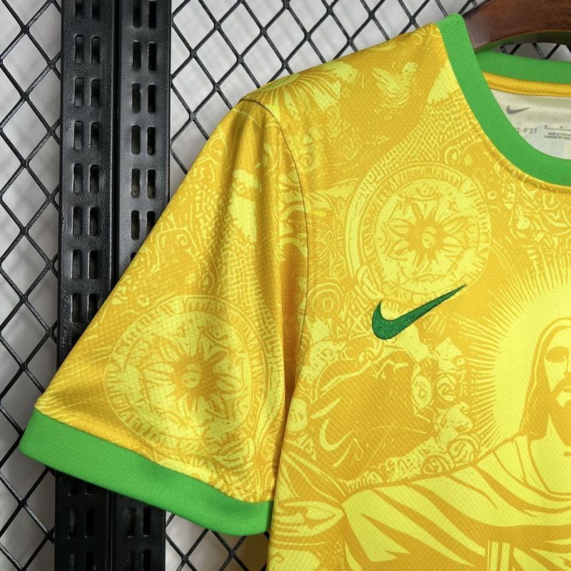 2024-25 Brazil Especial Football jersey