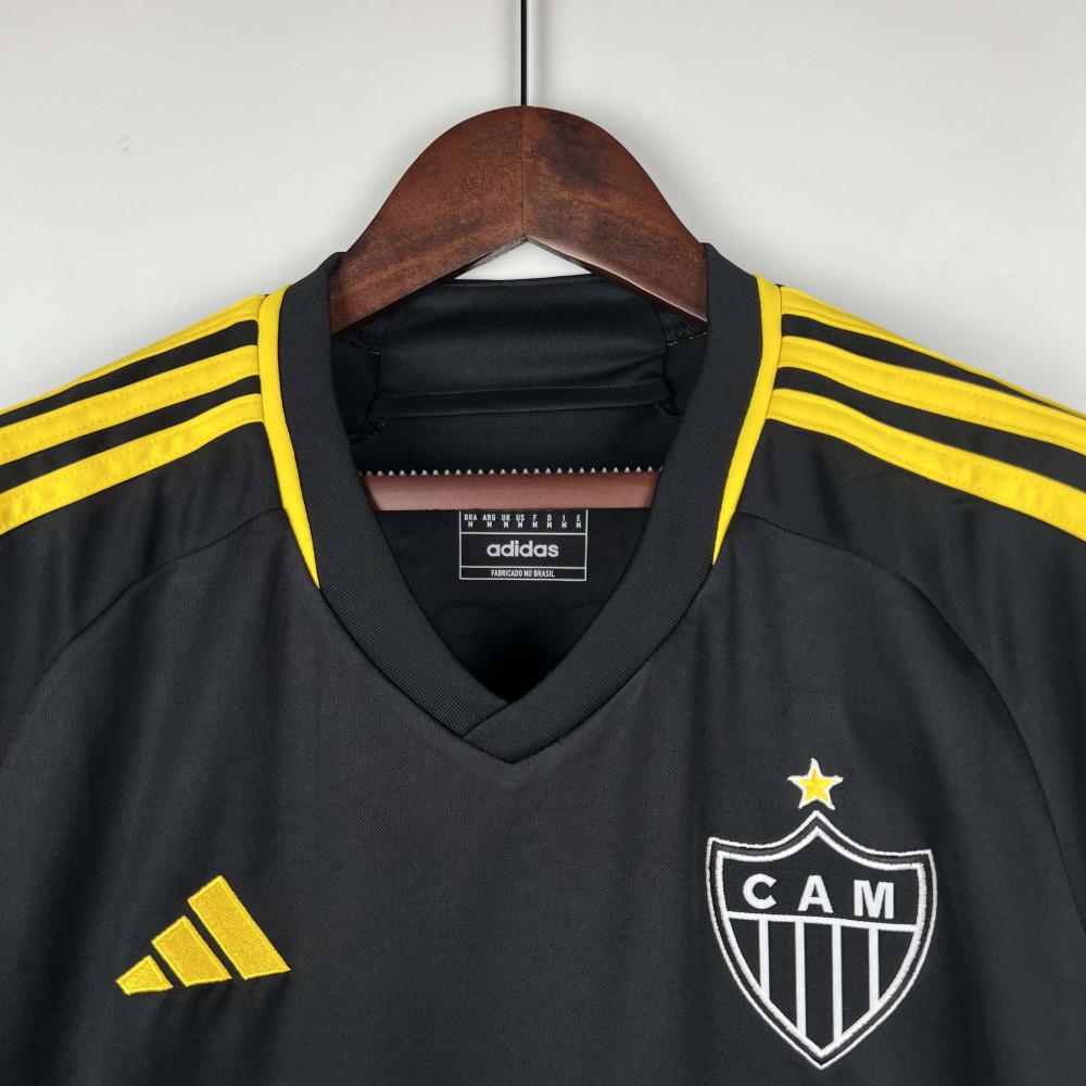 2023/2024 atletico mineiro Third  Away Jersey 1:1 Thai Quality