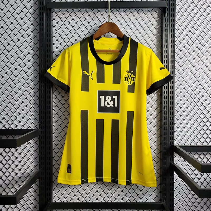 22-23 Women's Dortmund Home