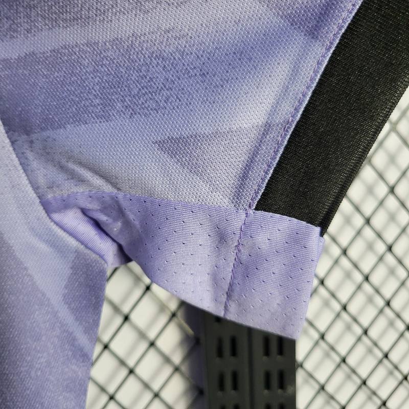 2022-23 Womens Real Madrid Away Benzema vini jr. KROOS MODRIC Football jersey