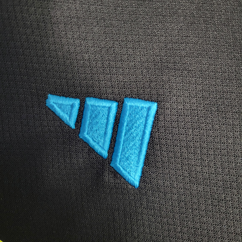 23-24 Arsenal Black Training Shirt