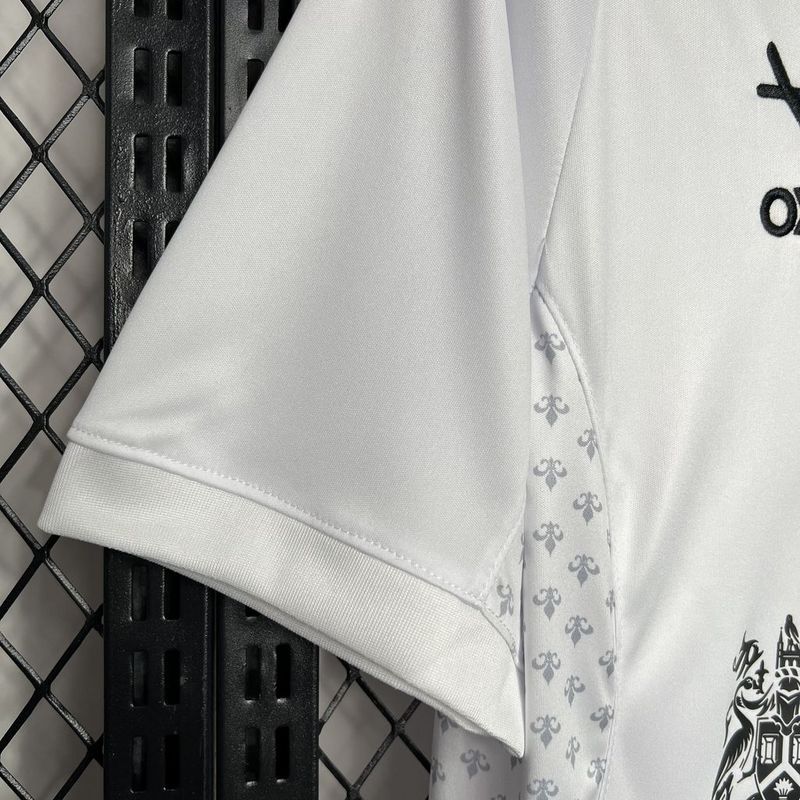 2024-25 Lincoln City F.C. Away Football jersey