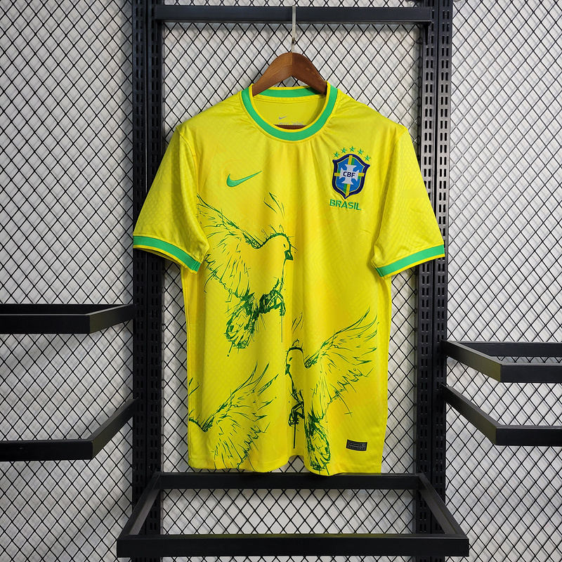 2022-23 Brazil Yellow Pigeon Special Edition