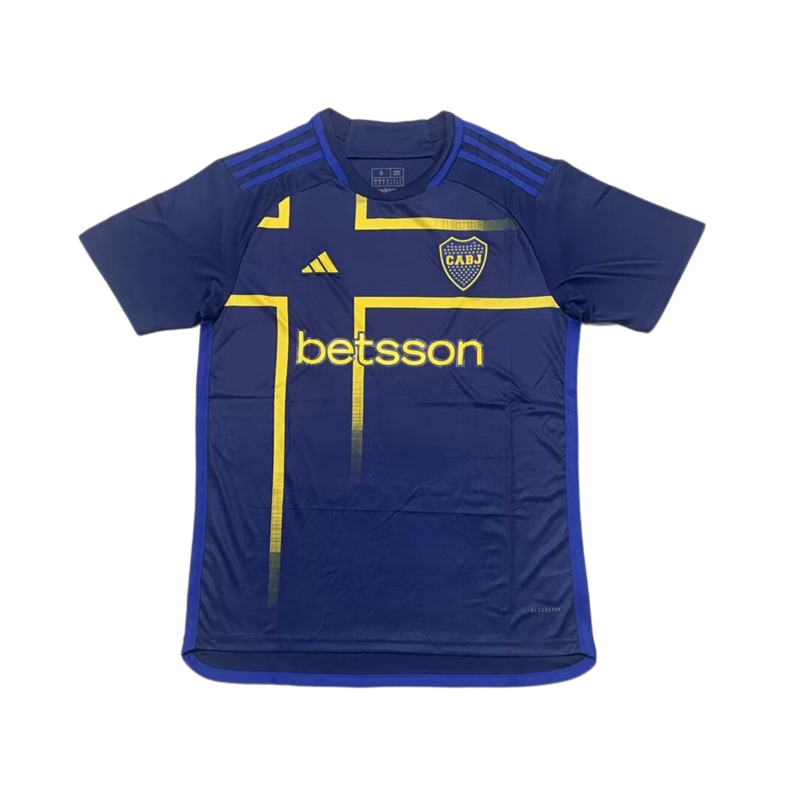2024-25 Boca Juniors Home Football jersey