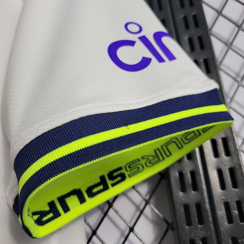 22-23 Tottenham home