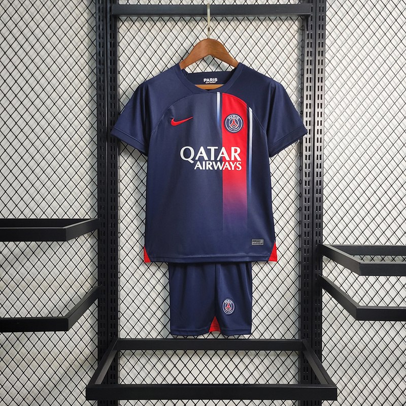 23-24 kids PSG home
