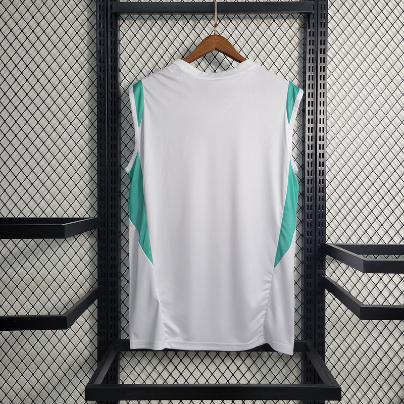2023-24 Manchester United  White Training Vest