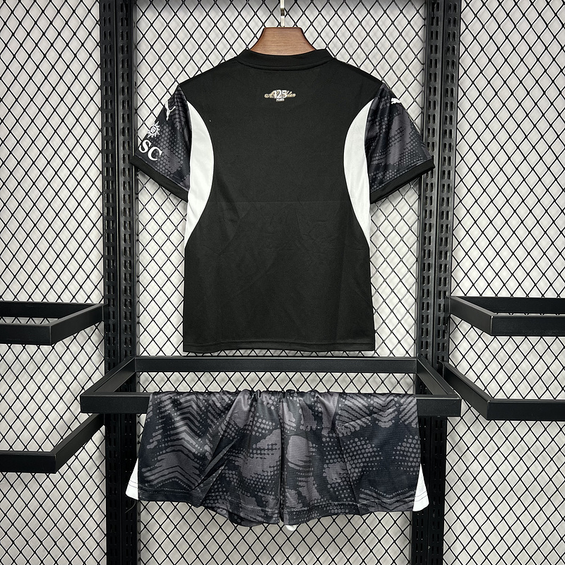 2024-25 AC Milan Goleiro KIDS Football jersey