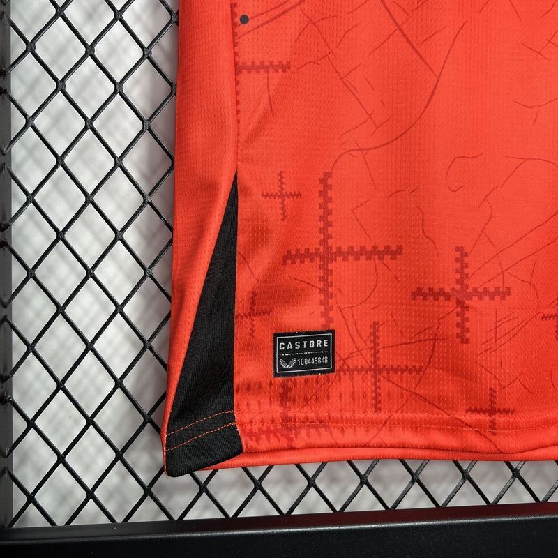 2024-25 Leverkusen Home KIDS Football jersey