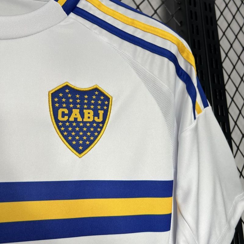 2024-25 Boca Juniors away Football jersey
