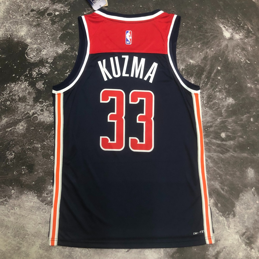 23 Season Washington Wizards Airman Limited 33 Kuzma