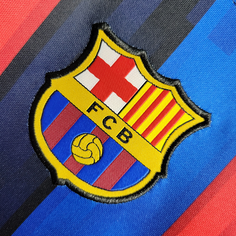 2022-23 Women's Barcelona Home Football jersey