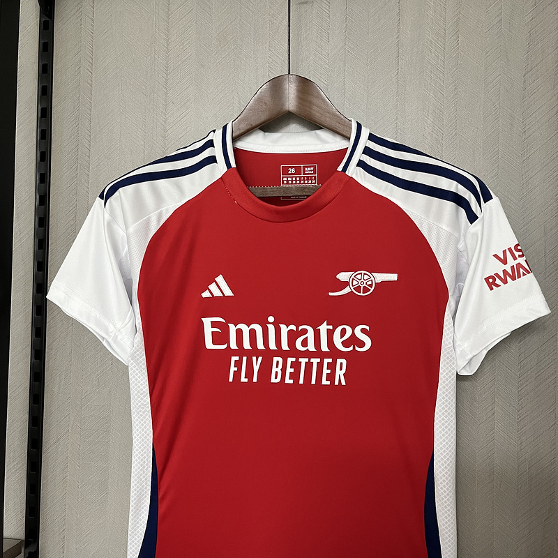 2024-25 Arsenal Home KIDS Football jersey