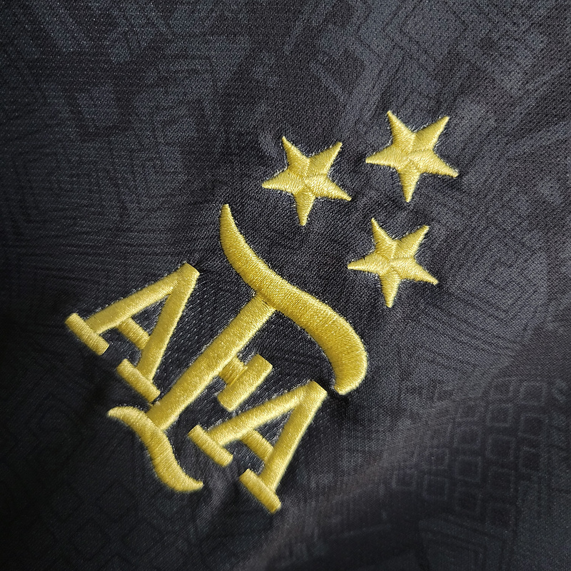 22-23 Argentina Black