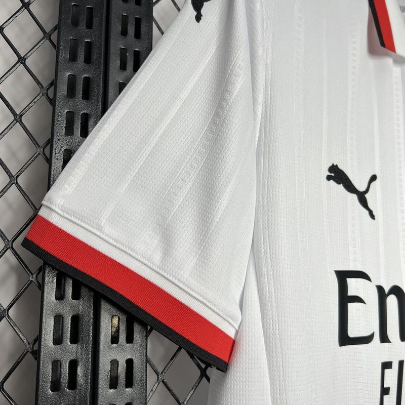 2024-25 AC Milan Away Football jersey