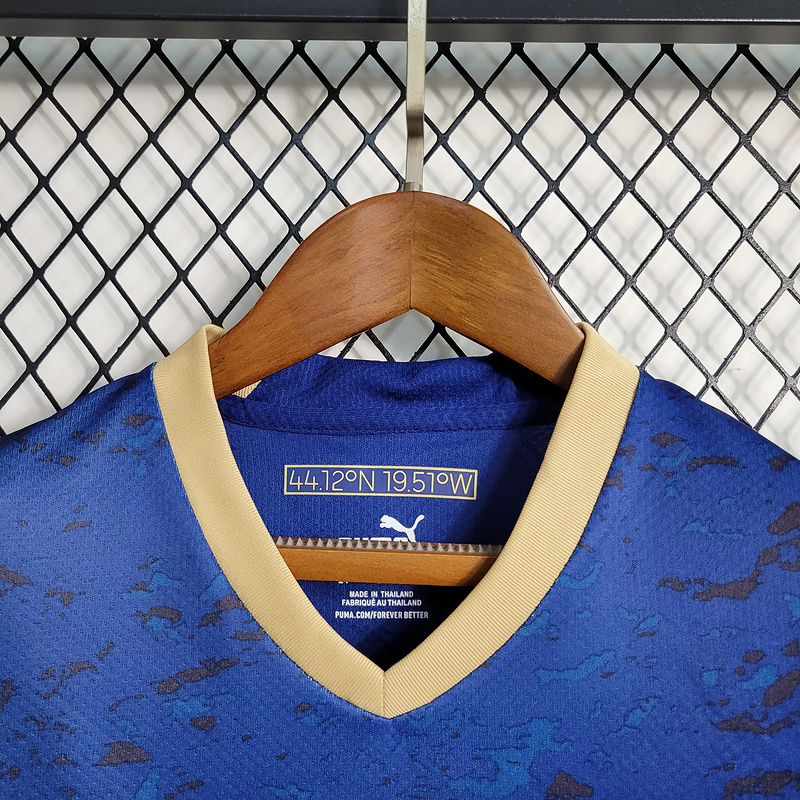 23-24 kids Manchester City Blue Special Edition