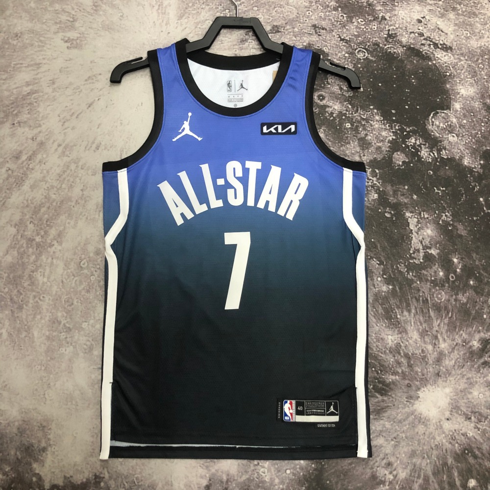 23 Season All Star Blue 7 Brown