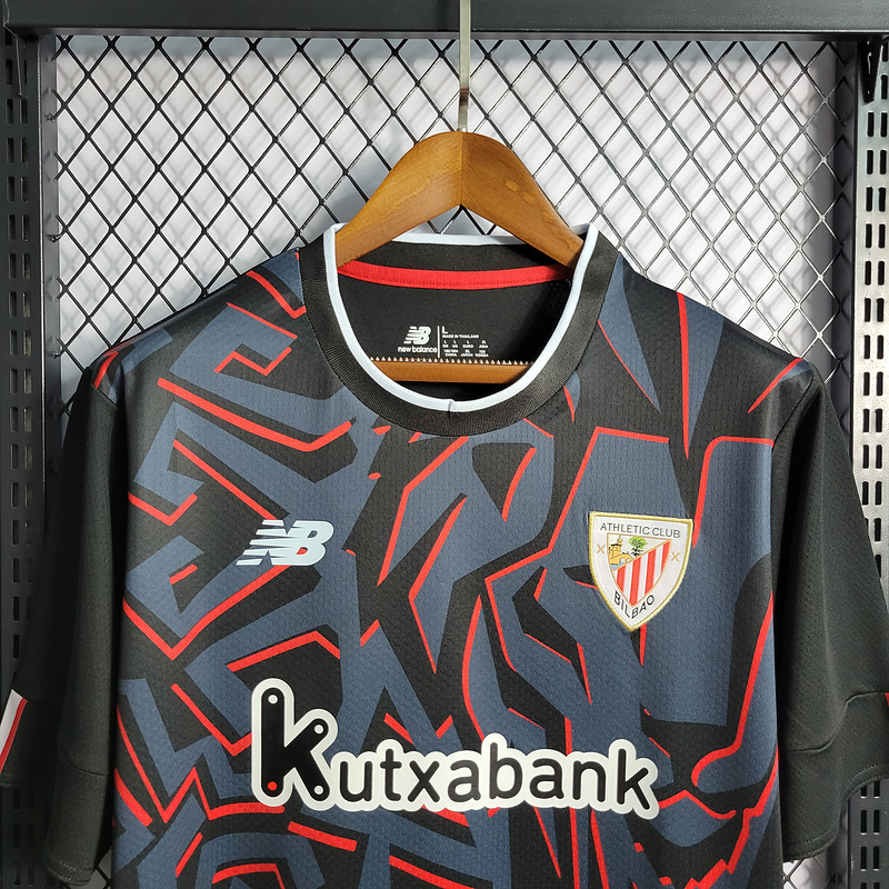 22-23 Bilbao away