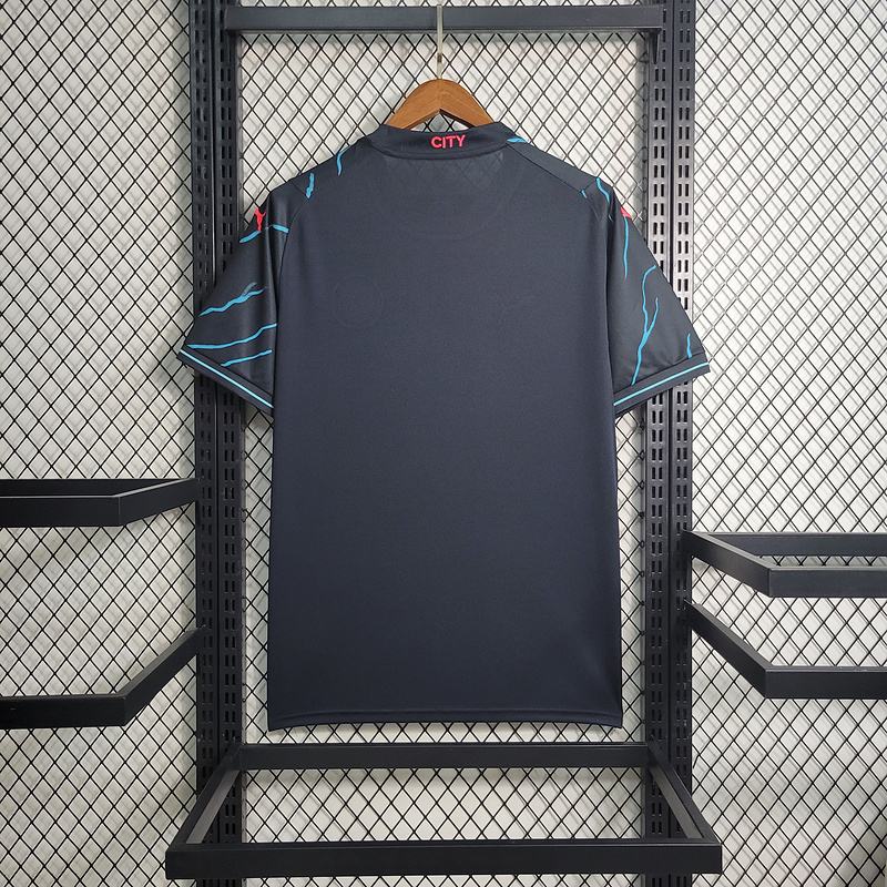 23-24 Manchester City 2 away game