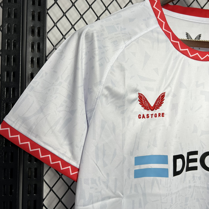 2024-25 Sevilla Home Football jersey