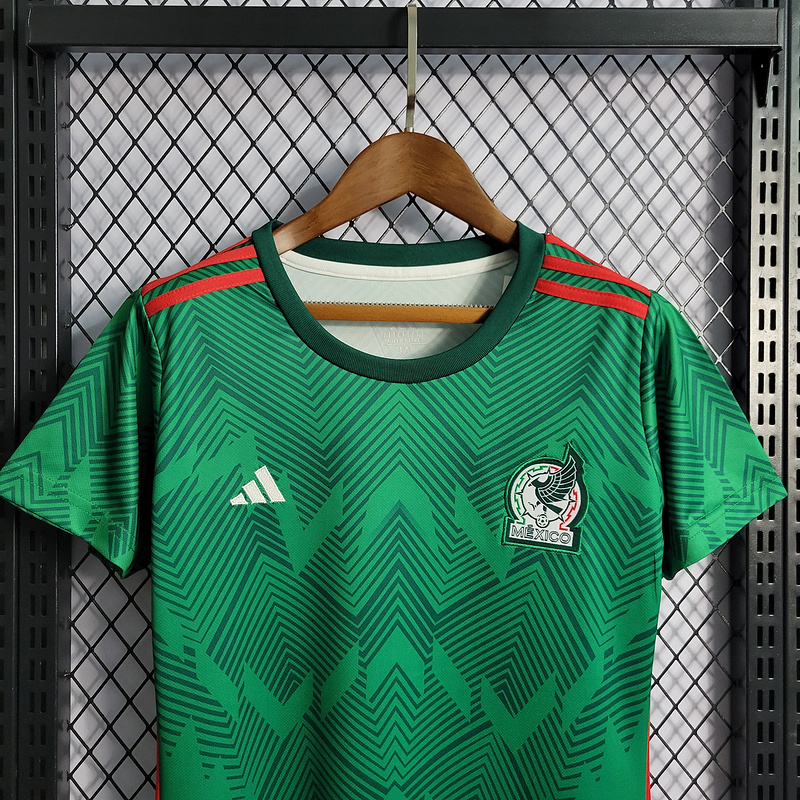 2022 Women's Mexico Home
