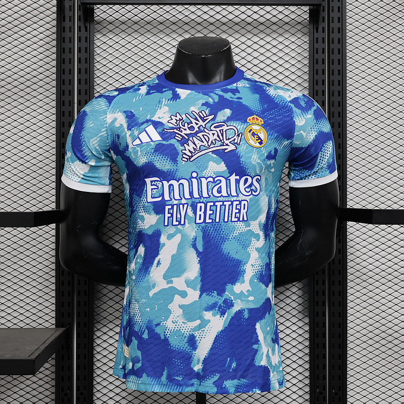 Player 2024-25 Real Madrid Edition Football jersey