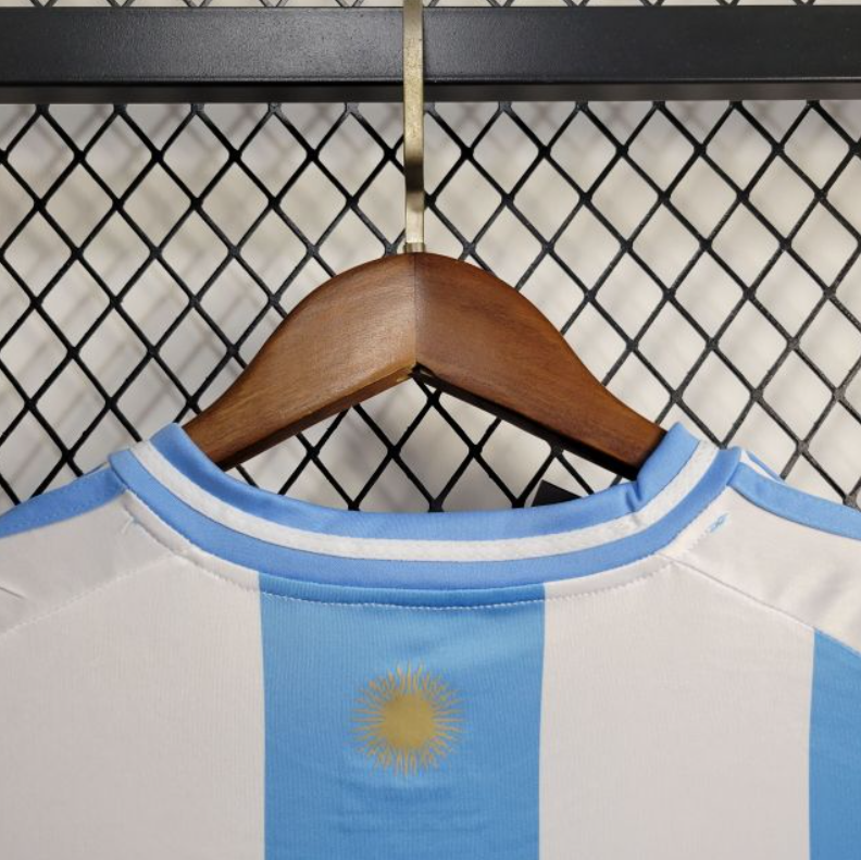 24-25 Women's Argentina Home Football jersey