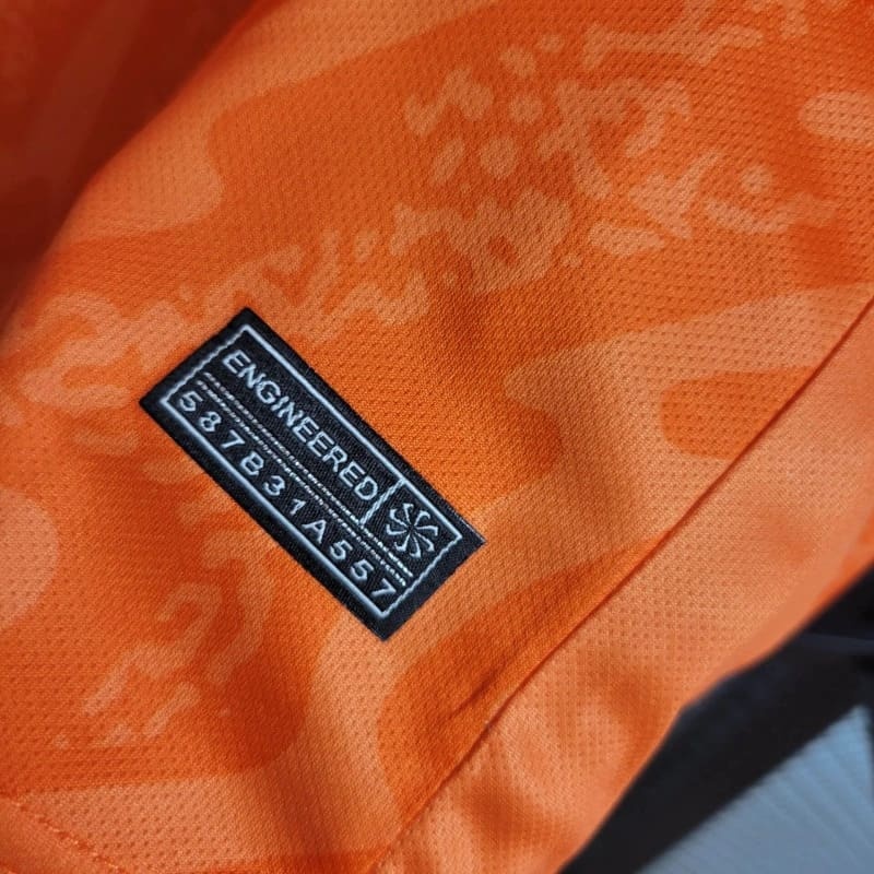 2024-25 England Goalkeeper Football jersey