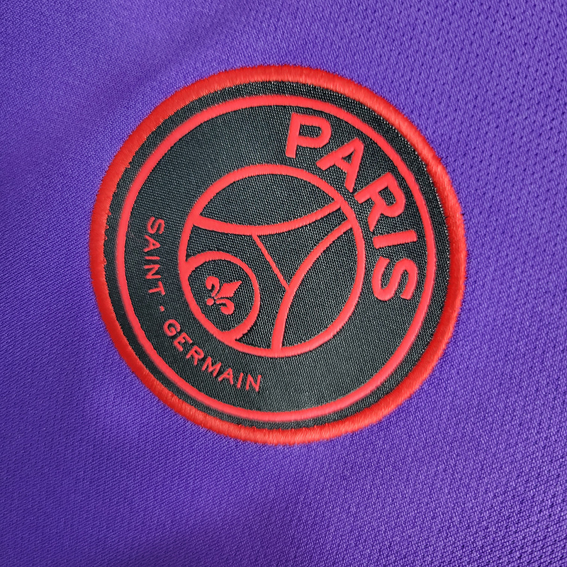 23-24 PSG Purple Training Suit
