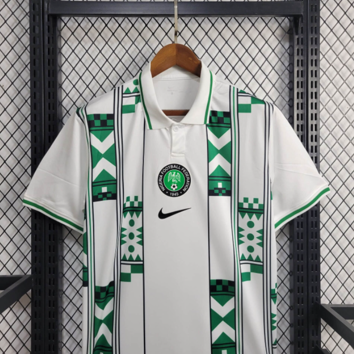 2024-25 Nigeria Football jersey
