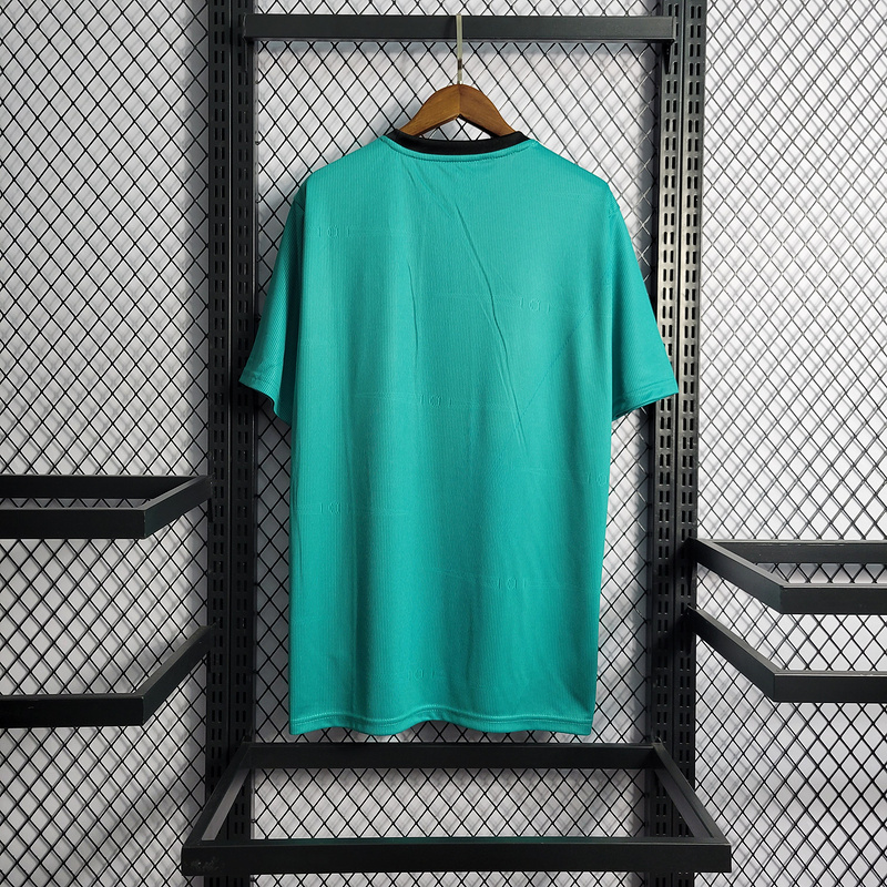 2021-22 Real Madrid 3rd Away Benzema vini jr.  KROOS MODRIC Football jersey