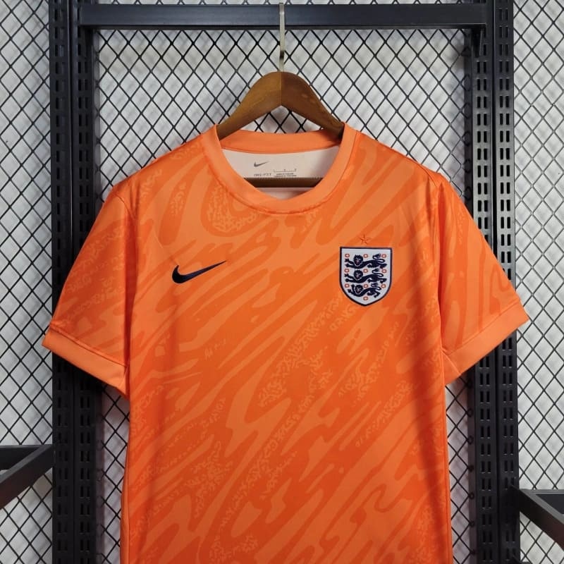2024-25 England Goalkeeper Football jersey