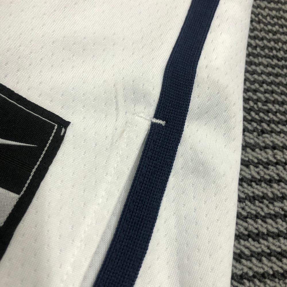 75th Anniversary Washington Wizards White 33 Kuzma