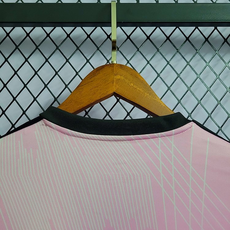 2022-23 Real Madrid Pink Y3 Special Edition Benzema vini jr. KROOS MODRIC Football jersey