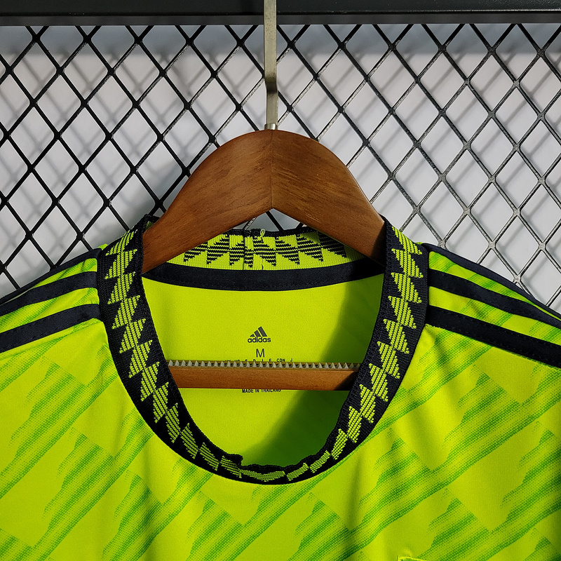 2022-23 woman Manchester United  third away