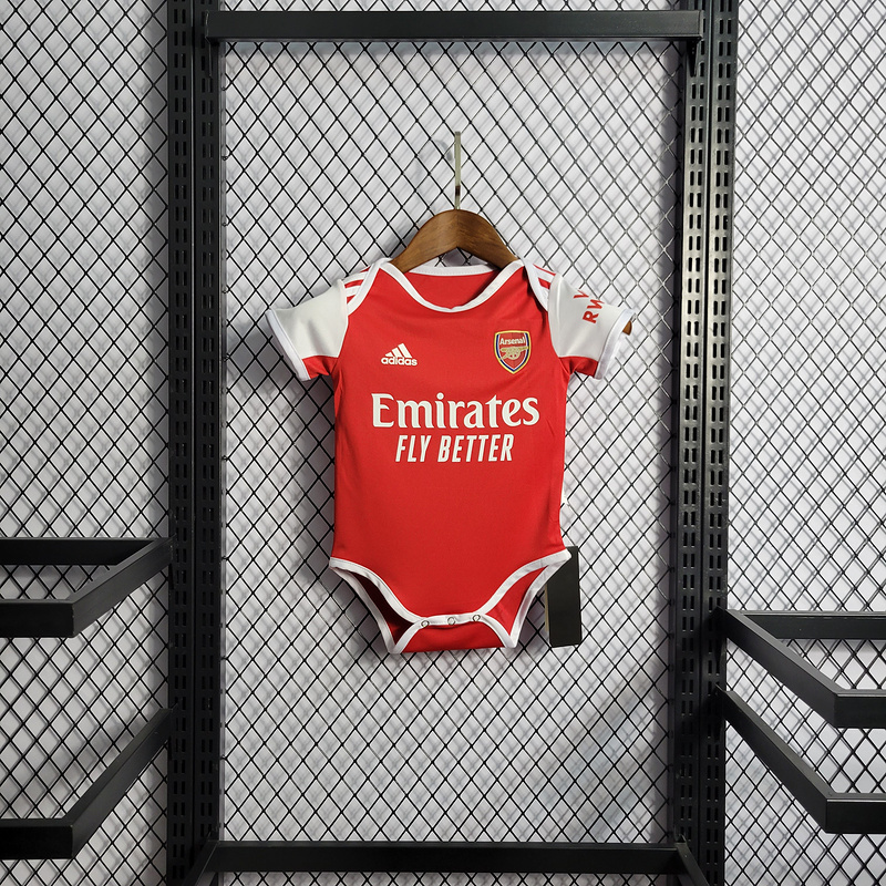 22-23 Baby Arsenal home
