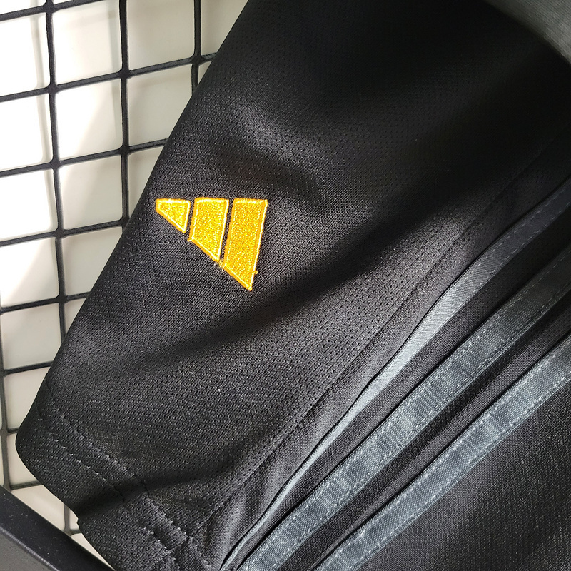 2023-24 kids Real Madrid 2 away games  VALVERDE MODRIC VINI JR. BELLINGHAM CARVAJAL Football jersey