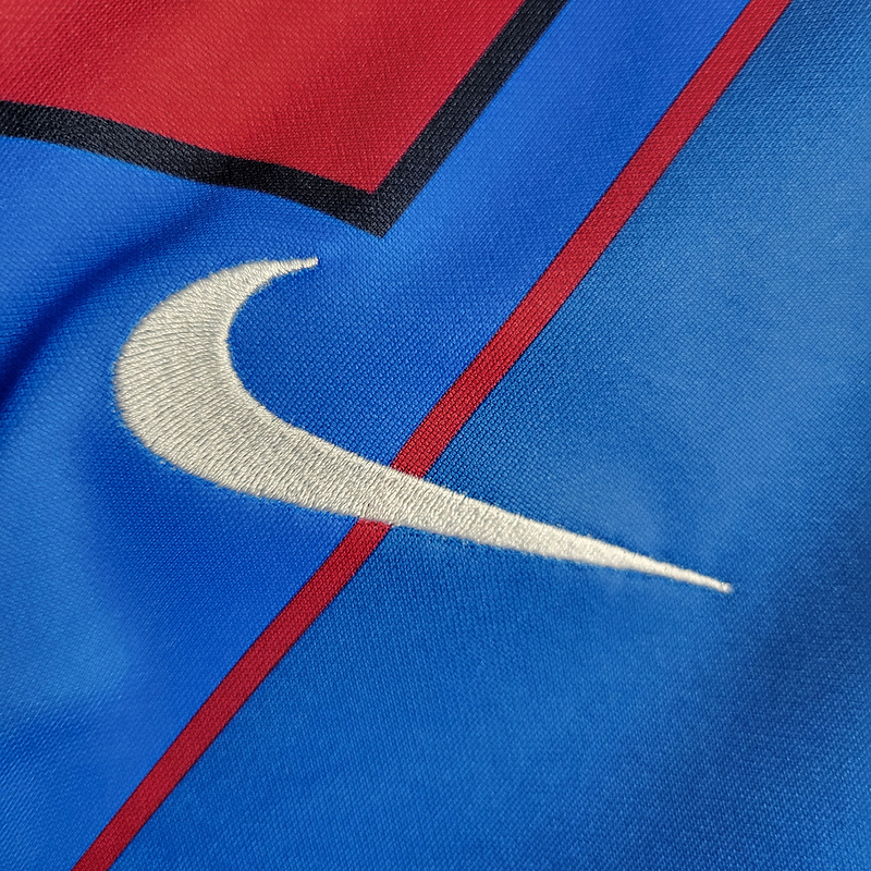 Retro  2021-22 Barcelona Training Vest  PEDRI PIQUE DEMBELE MEMPHIS F.DE JONG