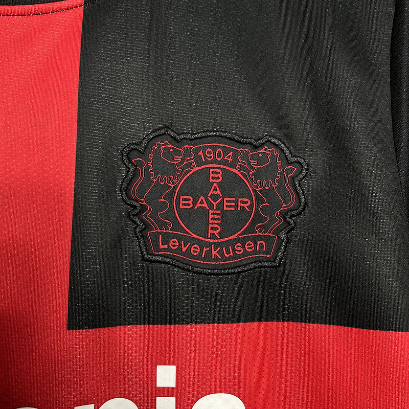 2024-25 Leverkusen Away Football jersey