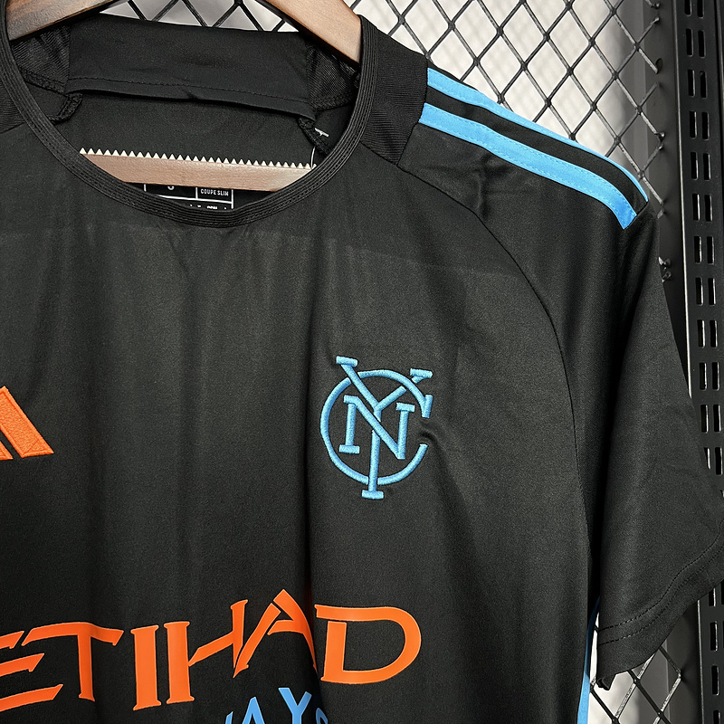 2024-25 New York City Home Football jersey