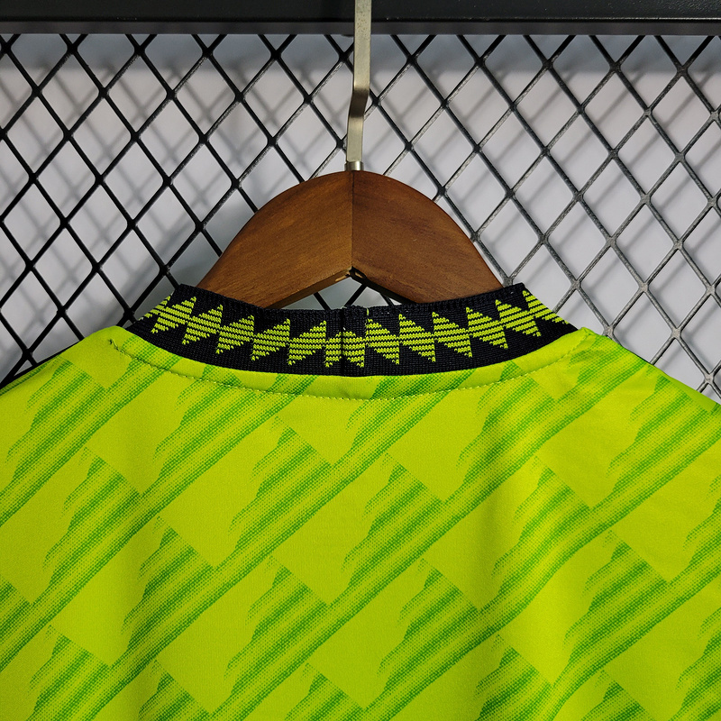 2022-23 woman Manchester United  third away