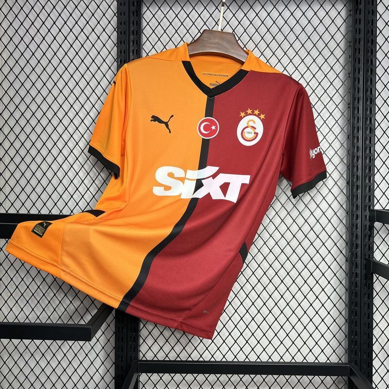 2024-25 Galatasaray Home Football jersey